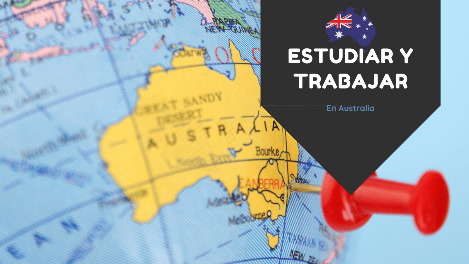 Estudiar y trabajar legalmente en Australia: opciones 2025 desde Ecuador